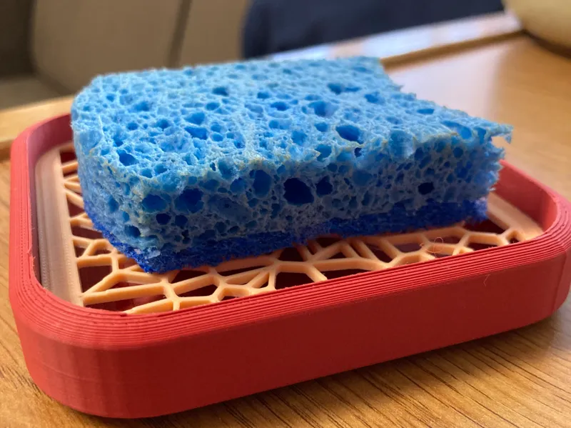 Sponge/Soap Holder