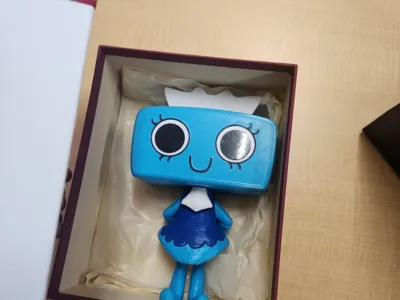 Tisha dandy wolrd