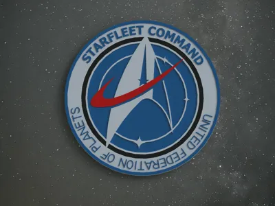 Starfleet Logo 
