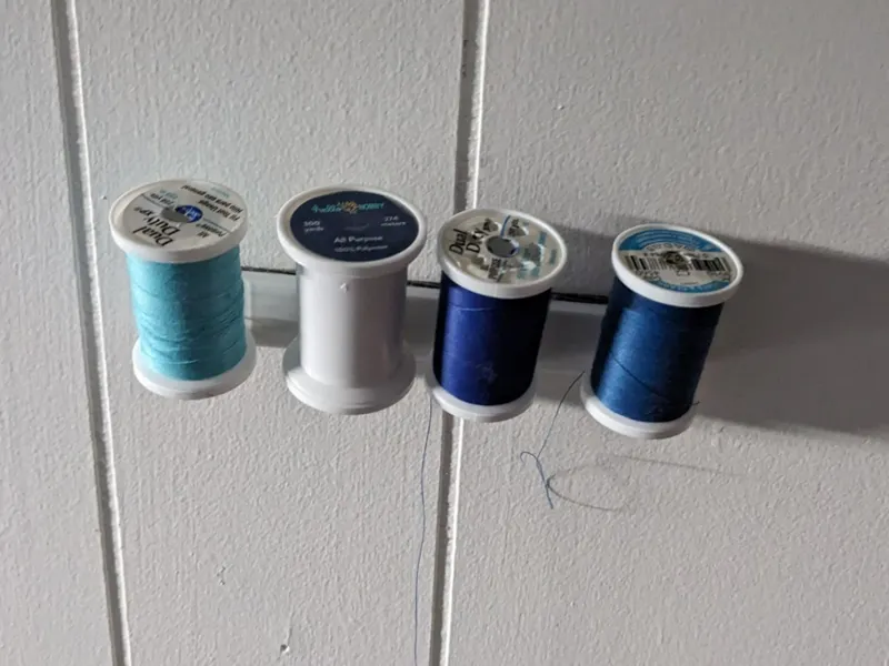 Sewing thread spool holder - A1 mini compatable