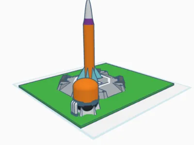 Rocket launch