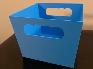 storage bin