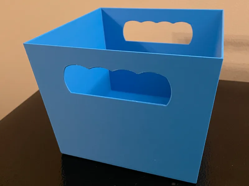 storage bin