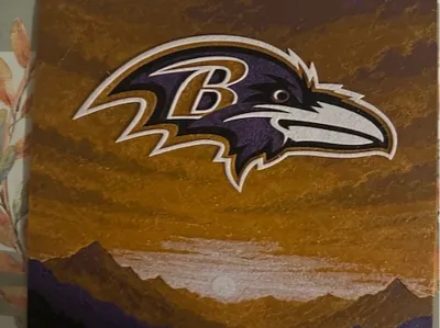 Baltimore Ravens _Hueforge