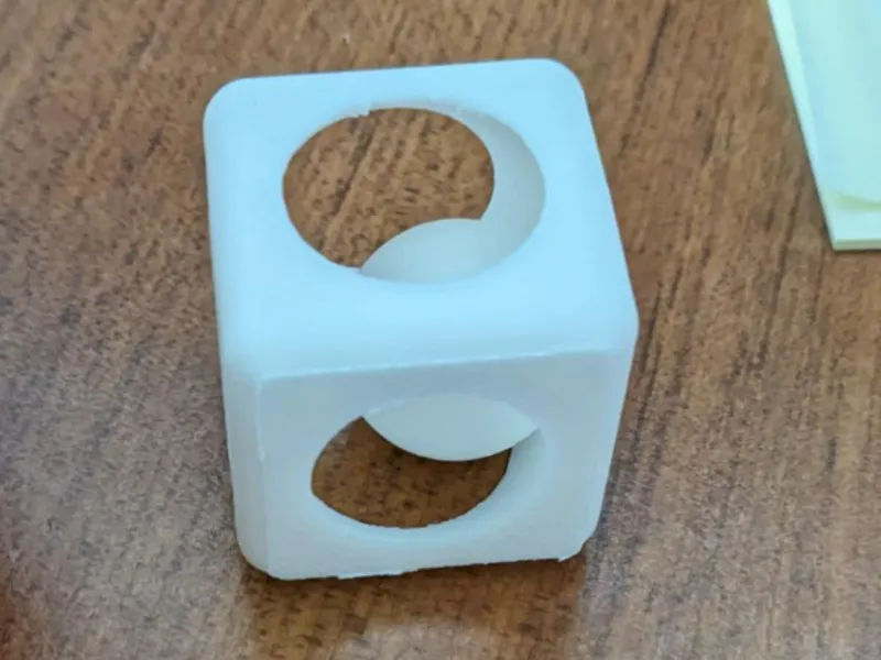 Ball in a box - A1 mini compatable