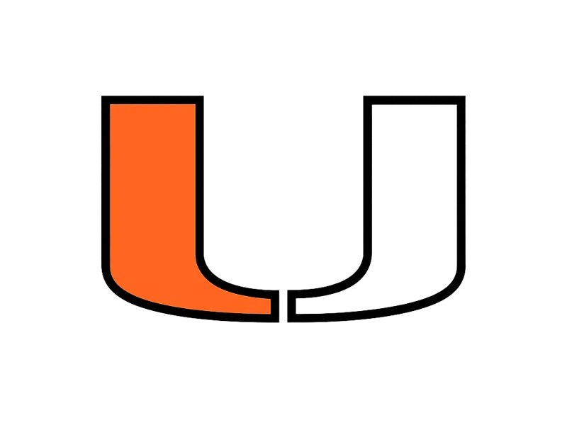 U logo