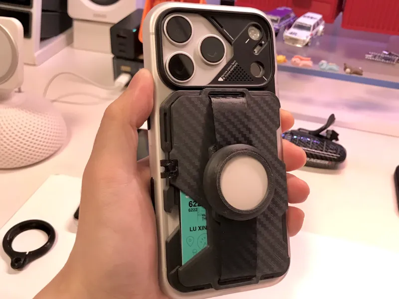 Magsafe Wallet 磁吸卡包