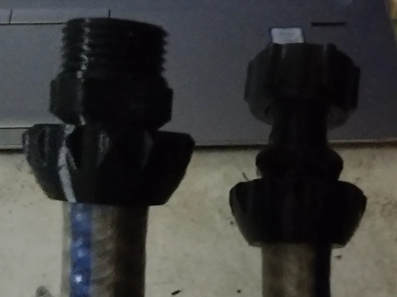 Garden Hose Quick Fix No Clamps or Tools Required