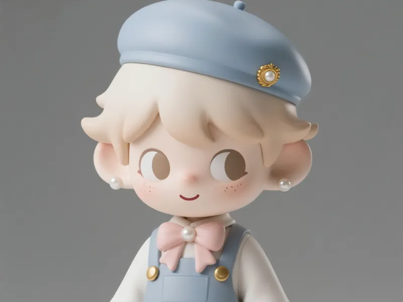 小贝先生