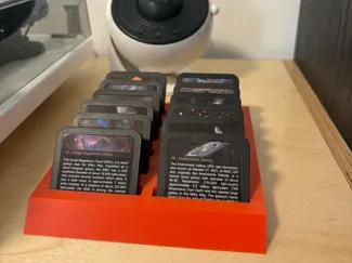 space projector card older