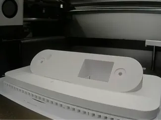 ReolinkD340B Adapter für Montage auf Unterputzdose
