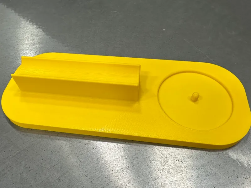 Sensor assembly holder Renishaw