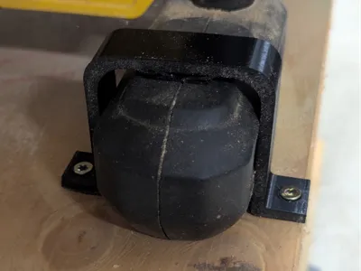 Dewalt table saw bracket