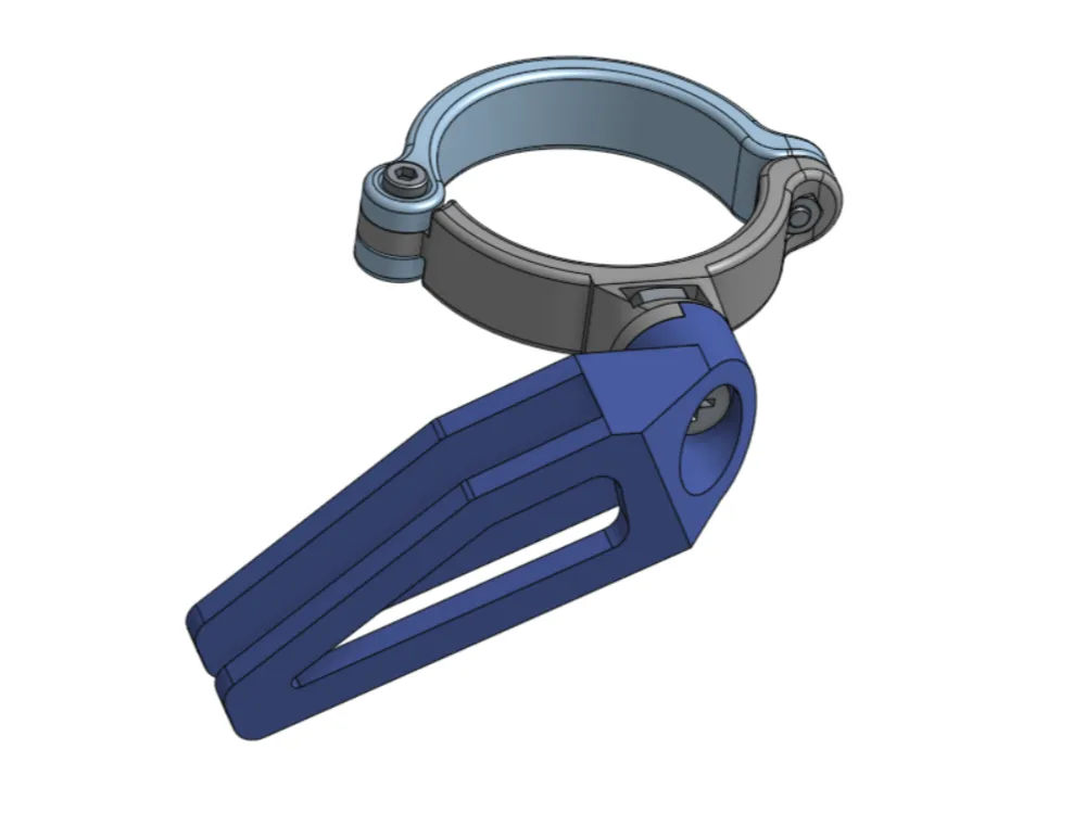 Haibike Chain Limiter by kodizhuk MakerWorld: Download Free 3D Models