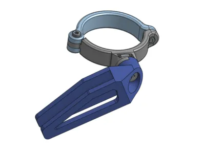 Haibike Chain Limiter
