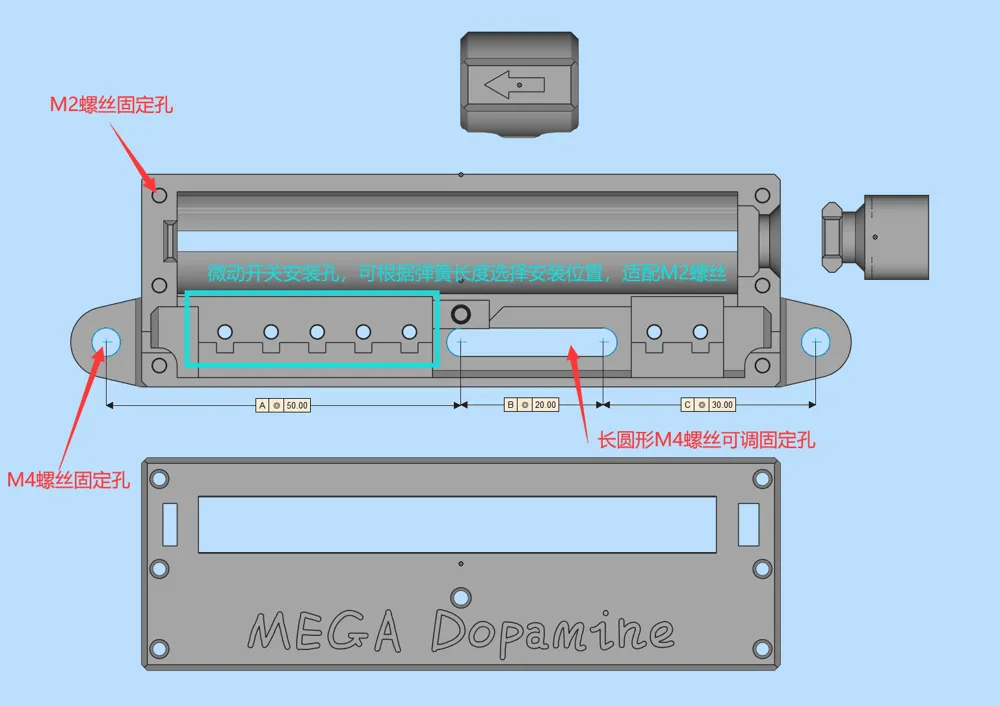Filament Buffer - Free 3D Print Model - MakerWorld
