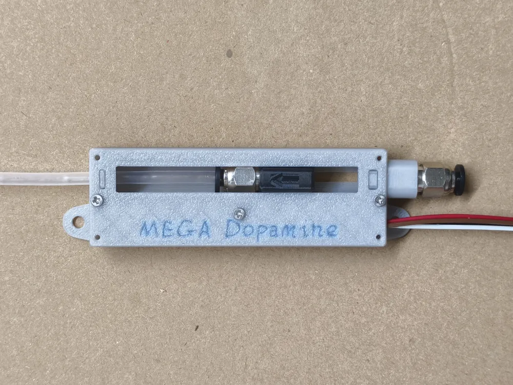 Filament Buffer - Free 3D Print Model - MakerWorld