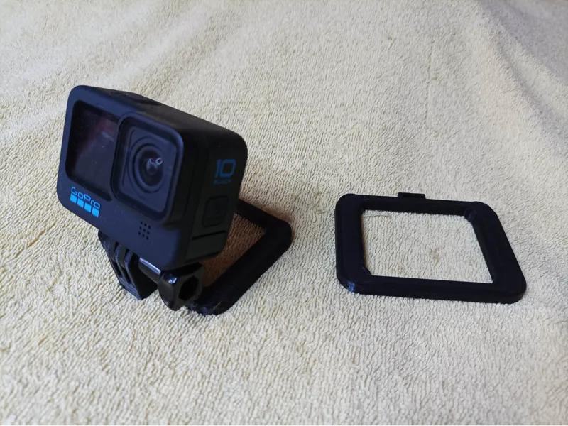 Gopro magnetic mount 