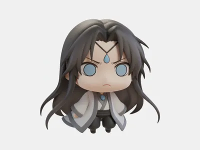 Pei Yuhan Chibi Version