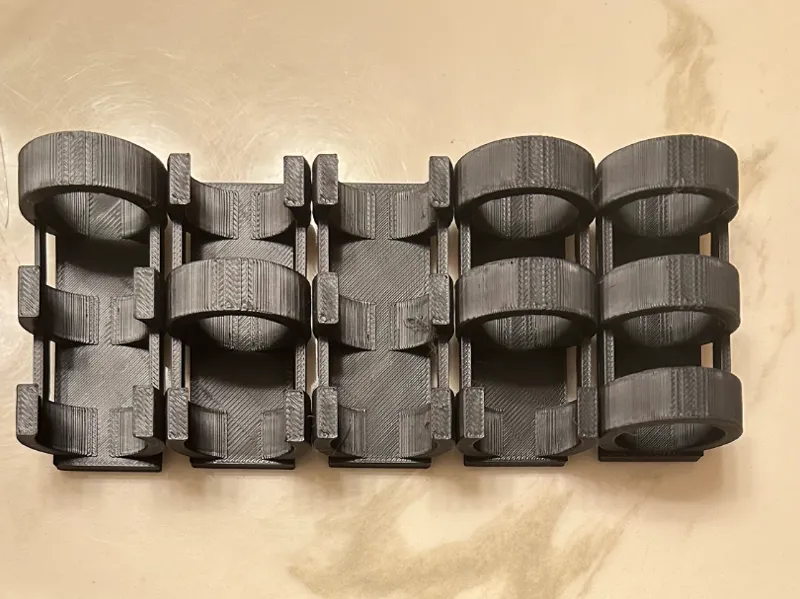 12 gauge shotgun bullet mount (single)