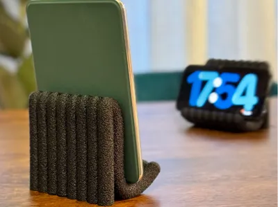 Tablet stand (kindle/book/phone...)