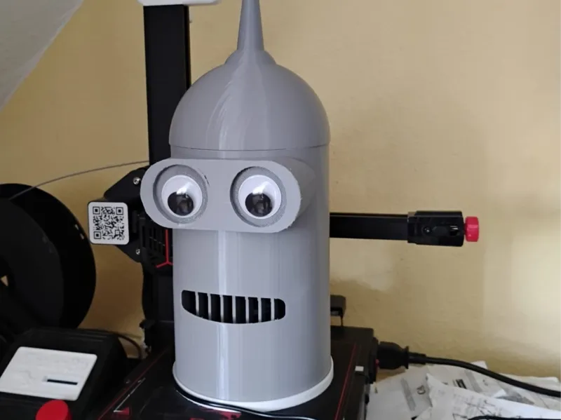 Yuki Aircooler with Bender appliances