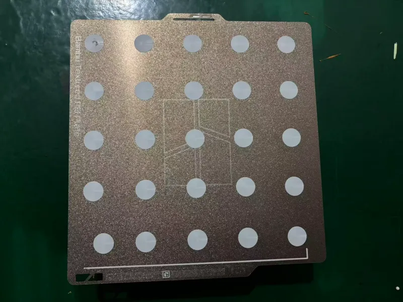A1 P1 X1首层测试 12分钟2克耗材