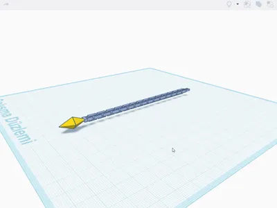 Something like a chain