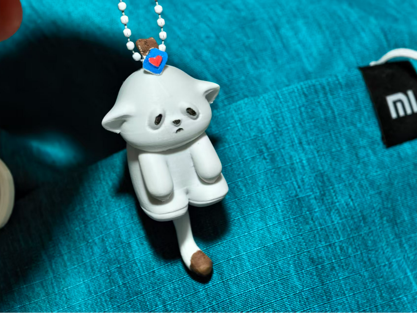 可怜的猫，包挂、钥匙链