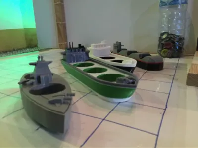 BattleShots