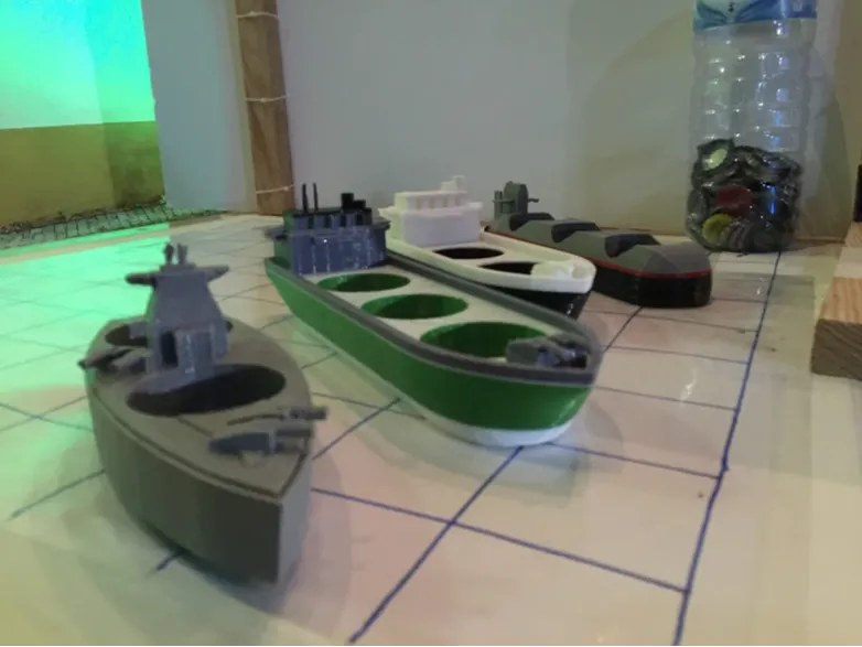 BattleShots