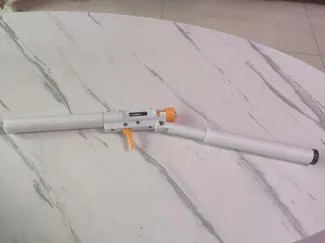 水管生存步枪