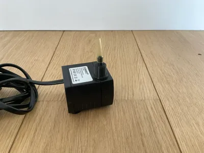 little pump adapter
