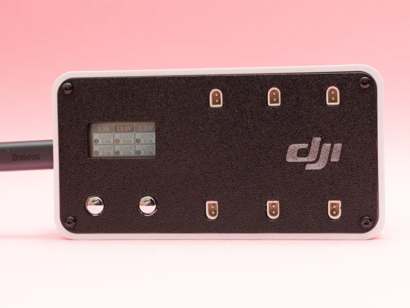 vifly whoopstor 3 Panel shell