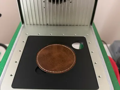 Xtool F1 Jig for 2.5 inch Leather Patches