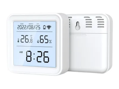 Holder for Temperature & Humidity Sensor TH08