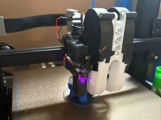 Ender 3 s1 5015 Fan Duct