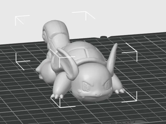 wartortle