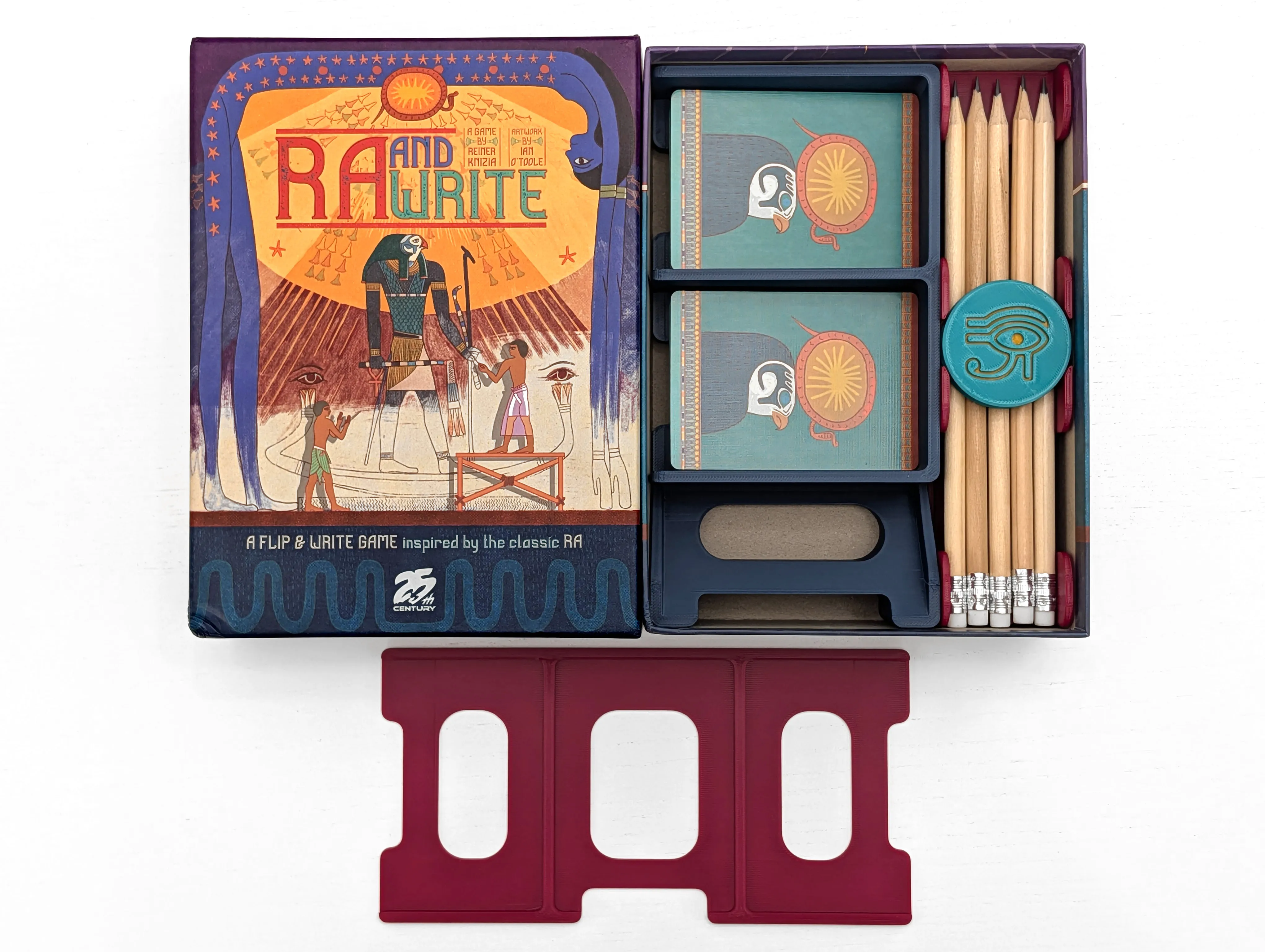 Check out my Ra and Write insert too!