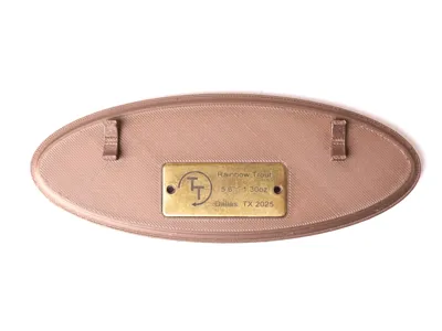 Tactile Turn - Trout Pen Stand