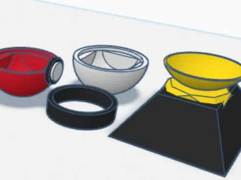 Pokeball Piggy Bank