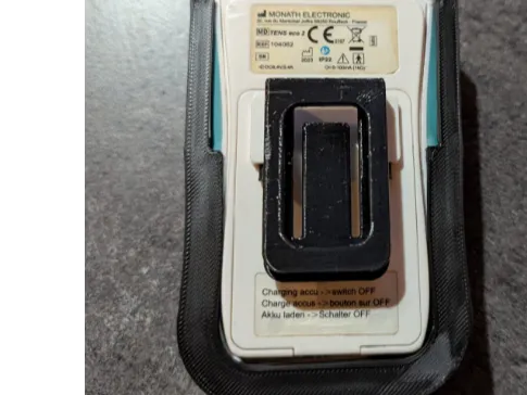 TENS ECO2 - Spare clip