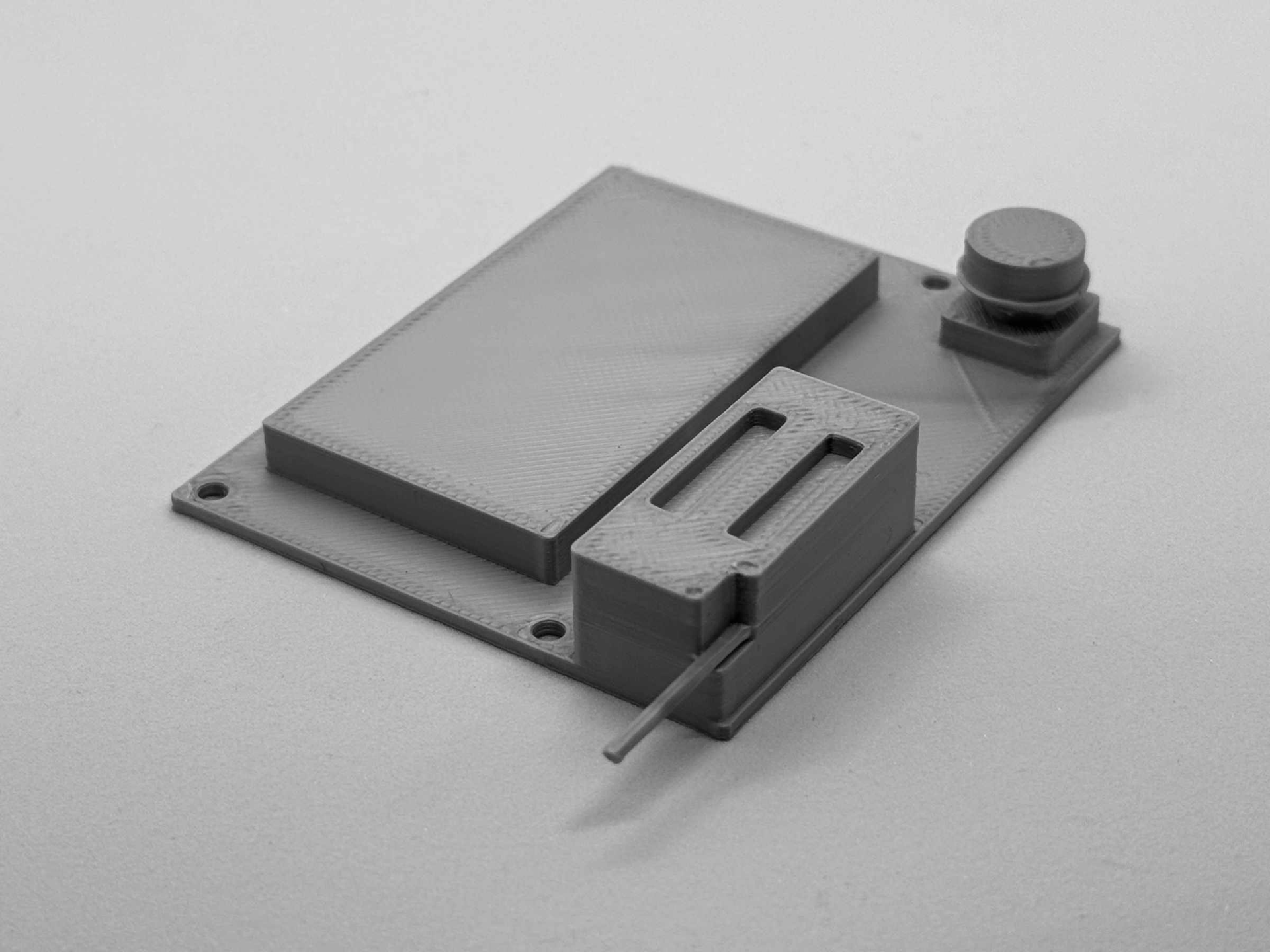 LCR-T4 Komponententester Platinenmodel