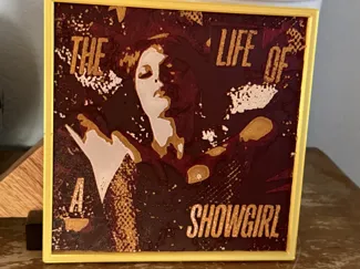 The Life of a Showgirl "A look behind the curtain"