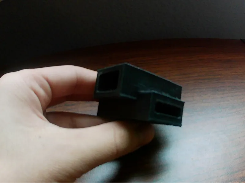 Caliper Desk Holder