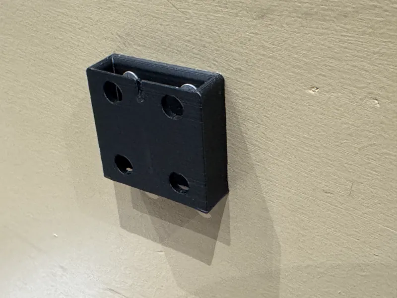 Clearcom Intercom wall mount