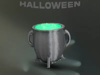Witch's Cauldron