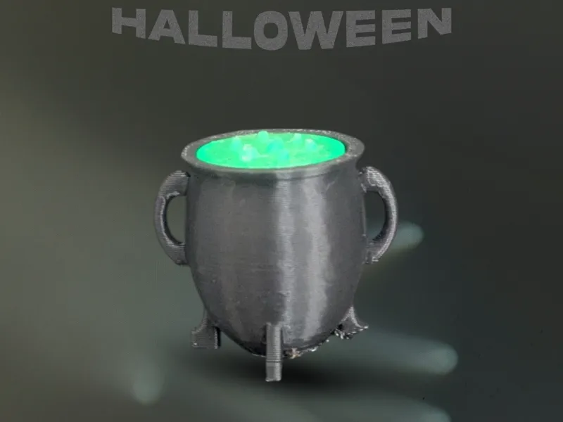 Witch's Cauldron