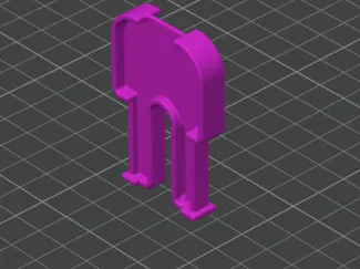 Rubber band loom tool
