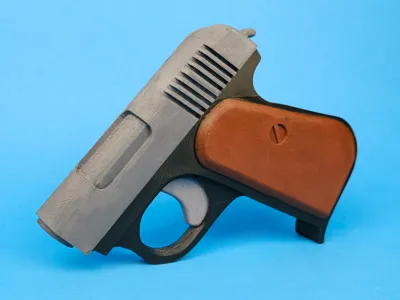Pocket Pistol Team Fortress 2 |Pretty Boy's Pistol